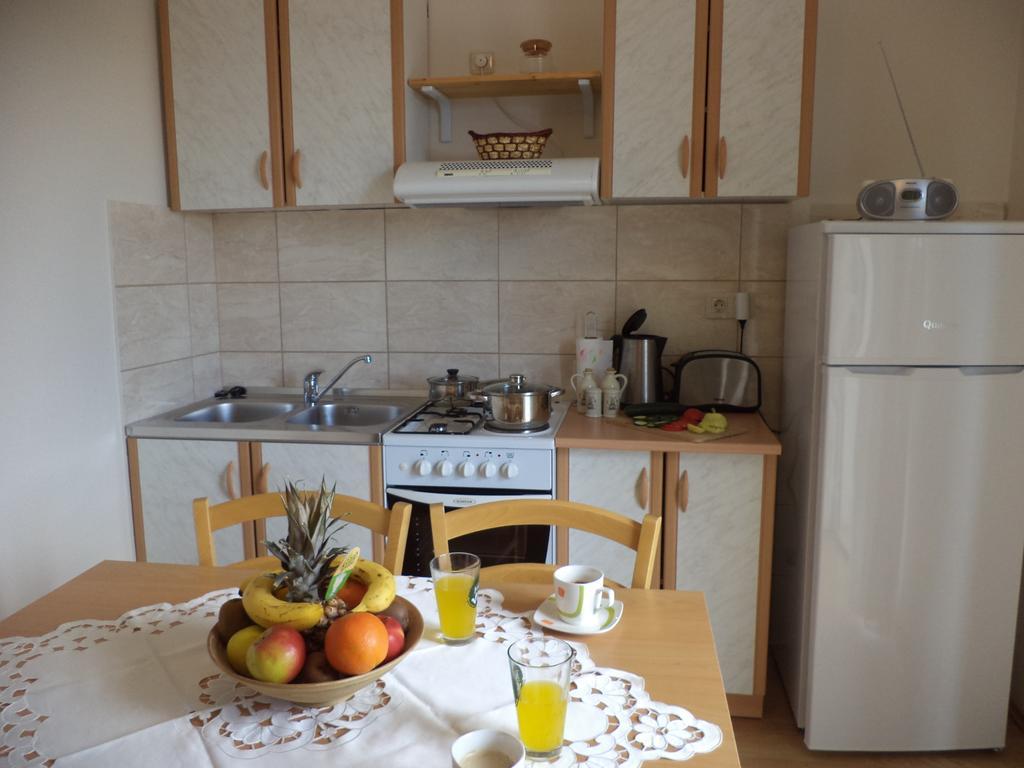 Apartments & Rooms Abba Дубровник Номер фото